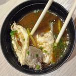赤だし(廻転寿司 平四郎 小倉駅アミュプラザ店)