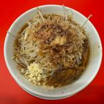 ラーメン(マシマシらーめん物語はここから始まるのだ。東大阪店)