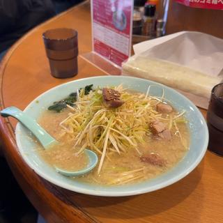 ネギラーメン(並)