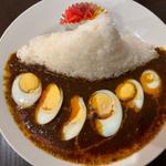 たまご入りムルギーカレー(ムルギー)