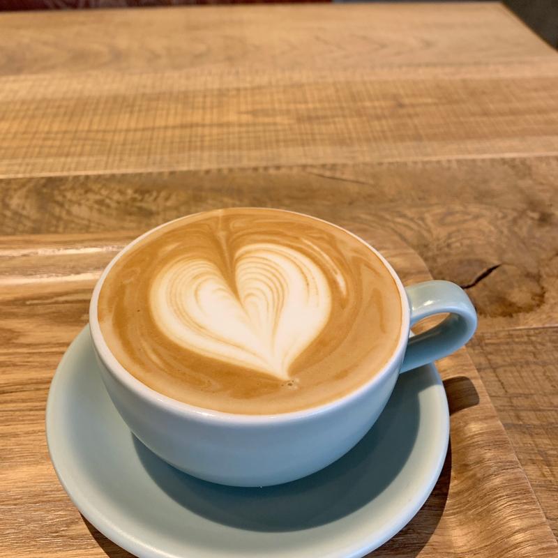 チョコレートラテ(LATTEST x LA PAN（ラ・パン×ラテスト海老名店）)