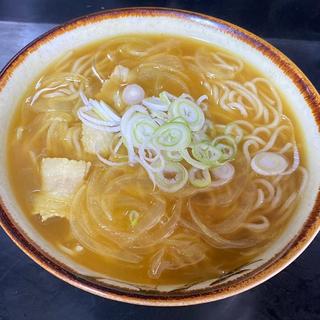 カレーそば(丸屋ソバ屋 )