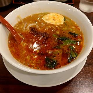 担々麺(龍門 小伝馬町店)