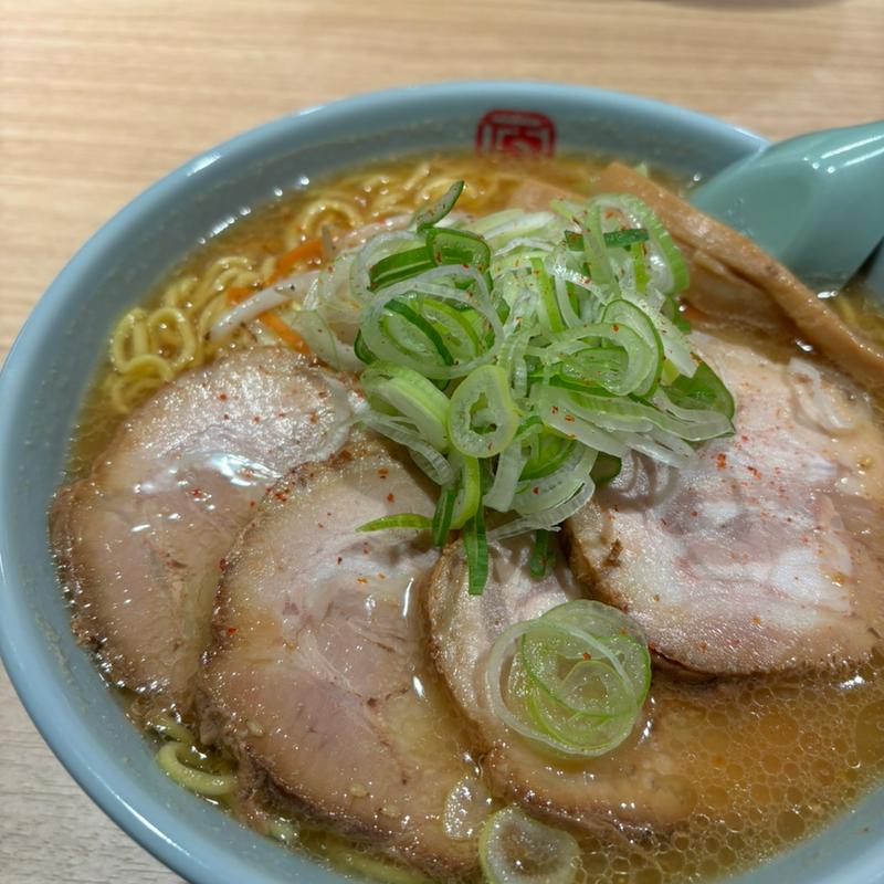 味噌チャーシュー麺(札幌ラーメン 原ゝ（げんてん） その2)