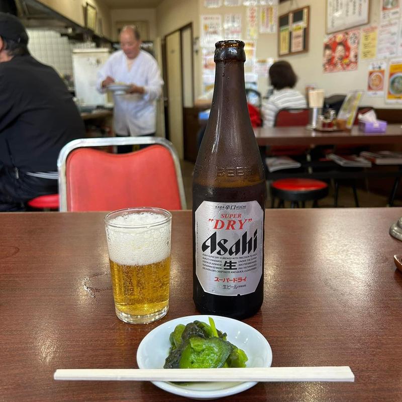 餃子 ビールセット(大元)