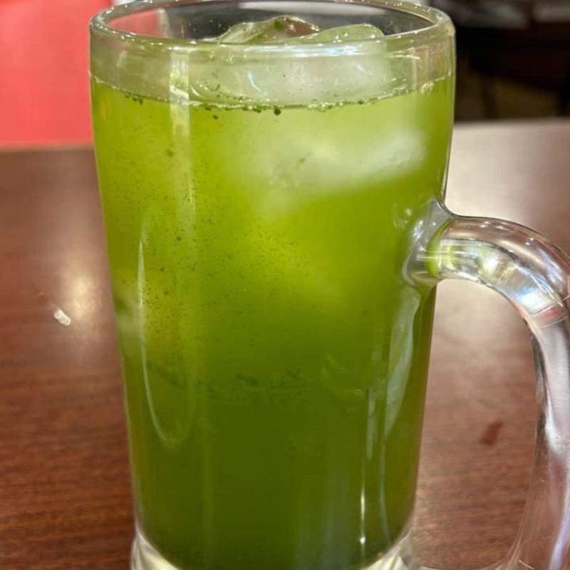 緑茶ハイ(大元)