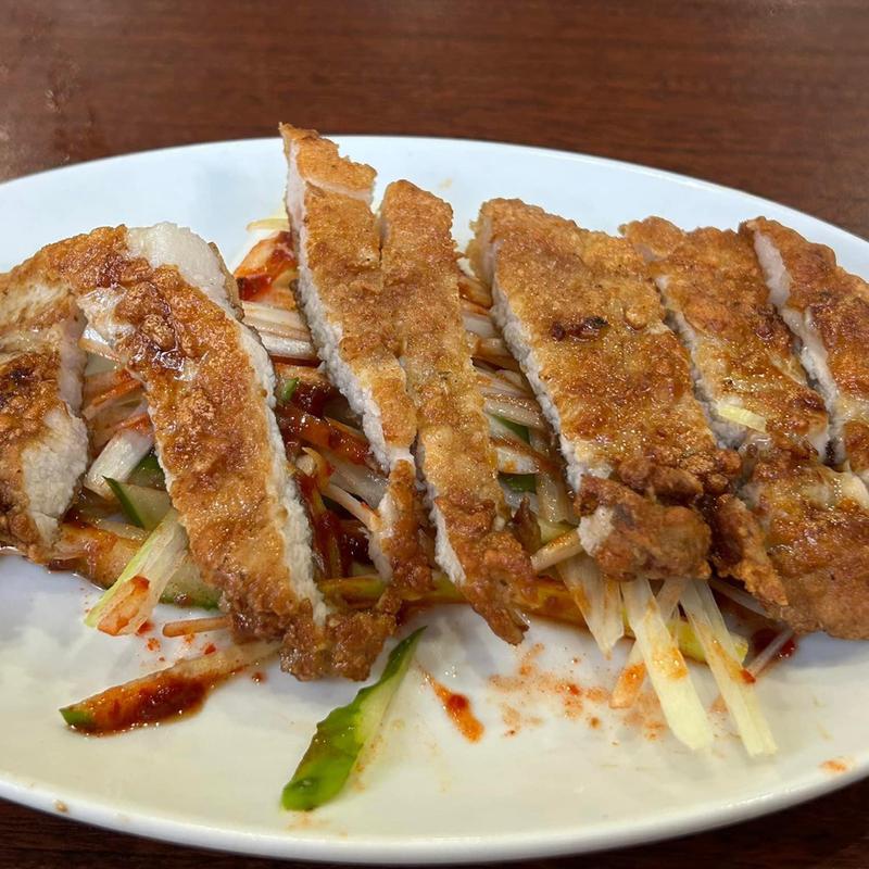 ねぎパーコー(大元)