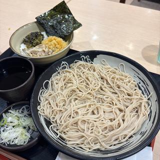 ミニ鯖ごはんセット（冷）