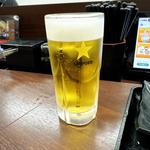 生ビール(吉野家 中目黒駅前店 )
