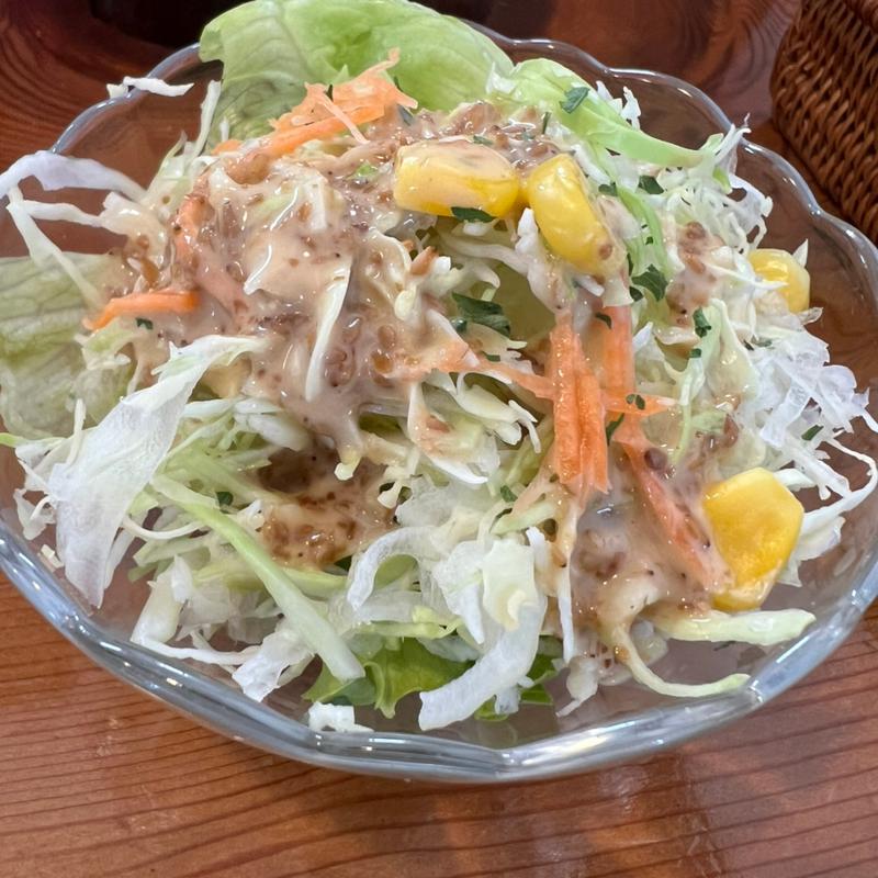 サラダ(あじーる )