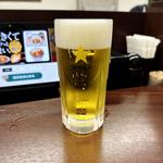 生ビール(吉野家 中目黒駅前店 )