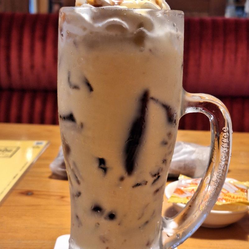 東京ばな奈ジェリコ(コメダ珈琲店 伊賀上野店 )