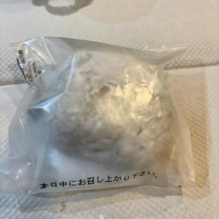 栗大福(銀座甘楽 エキュート品川店)