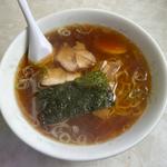 カツ丼　ラーメンセット(幸楽)
