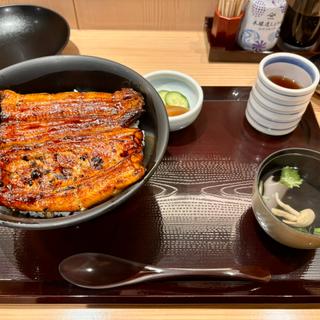 並うな丼