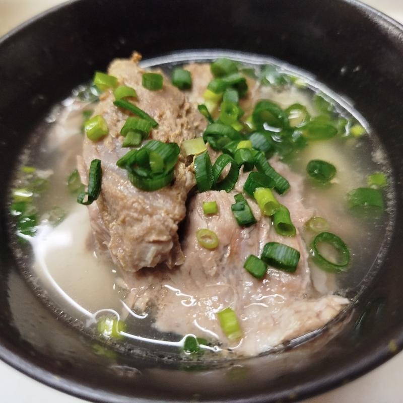 まぐろ汁(駅前酒場 )