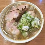 濃い口煮干中(中華そば ひらこ屋)