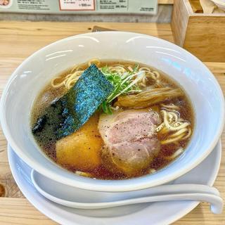 しょうゆラーメン(九九雲)