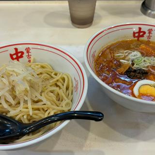 冷やし五目蒙古タンメン