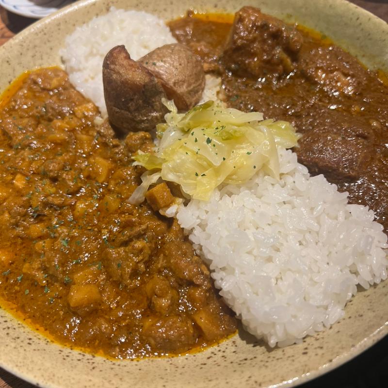 あいがけ(KARICOMA)