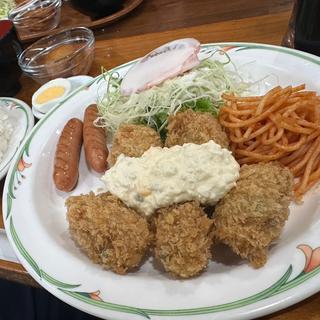 日替り定食(タカマツ)