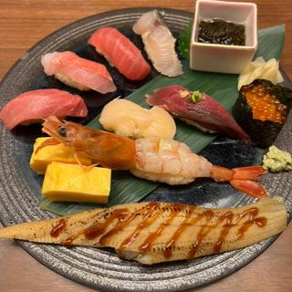 (魚力鮨 グリーンスプリングス店)