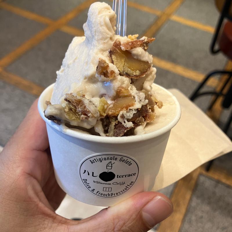 和栗(ハレTerrace東京 日本橋)