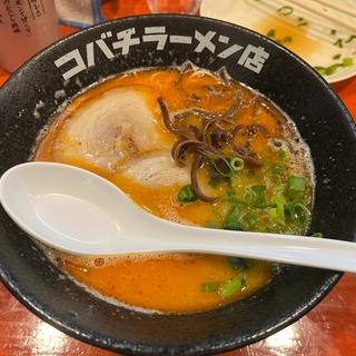 とんこつパンチ(コバチラーメン店)