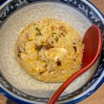 半チャーハン(らぁ麺よしきゅう三鷹駅北口店)