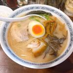 まる得ラーメン(熊本ラーメン ひごもんず neo 三鷹)