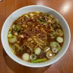 台湾ラーメン(味仙本店)