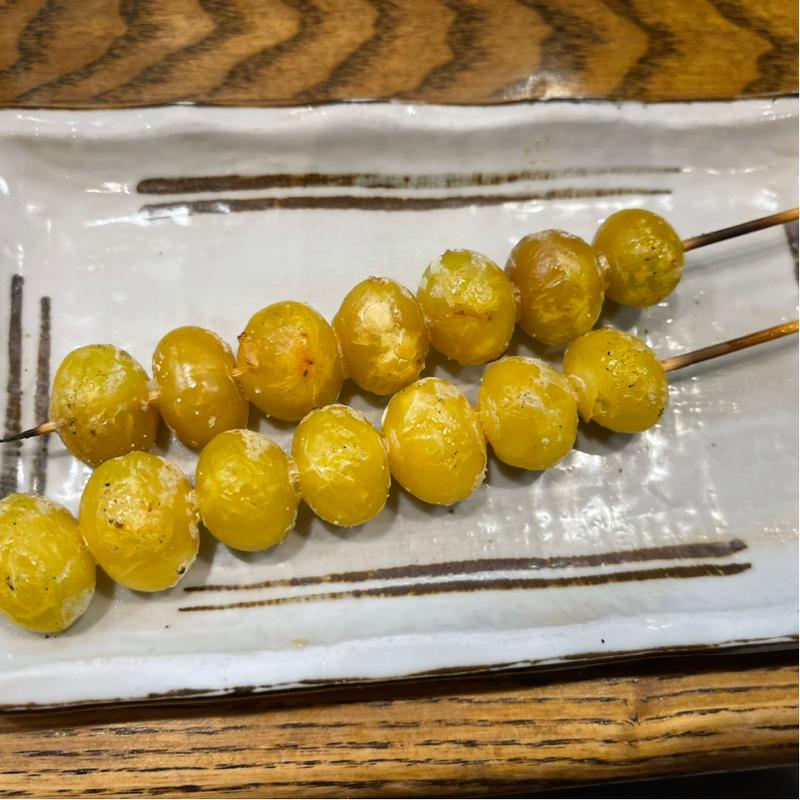 ぎんなん(鳥八)