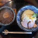 魚介鶏つけ麺