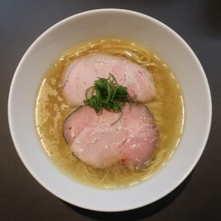 塩らぁ麺(らぁ麺 せんいち)