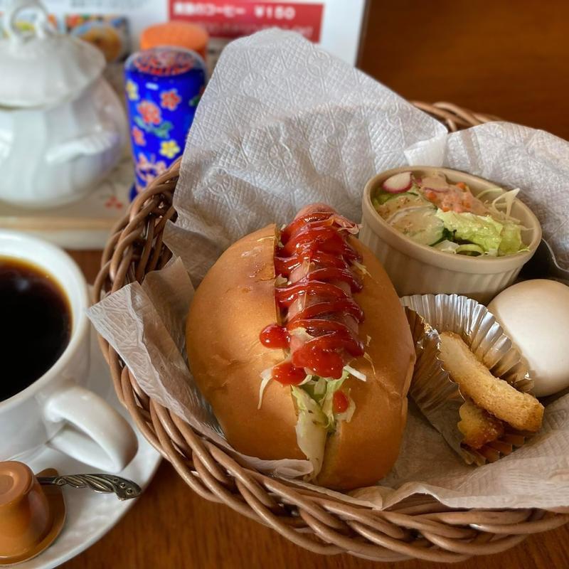 モーニング(大喜)