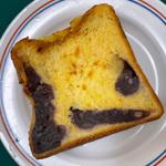 あんバターフレンチトースト