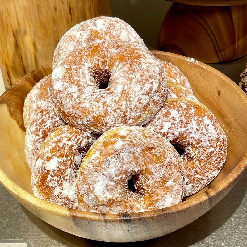 ドーナツシュガー(we love donut 自由ヶ丘店)