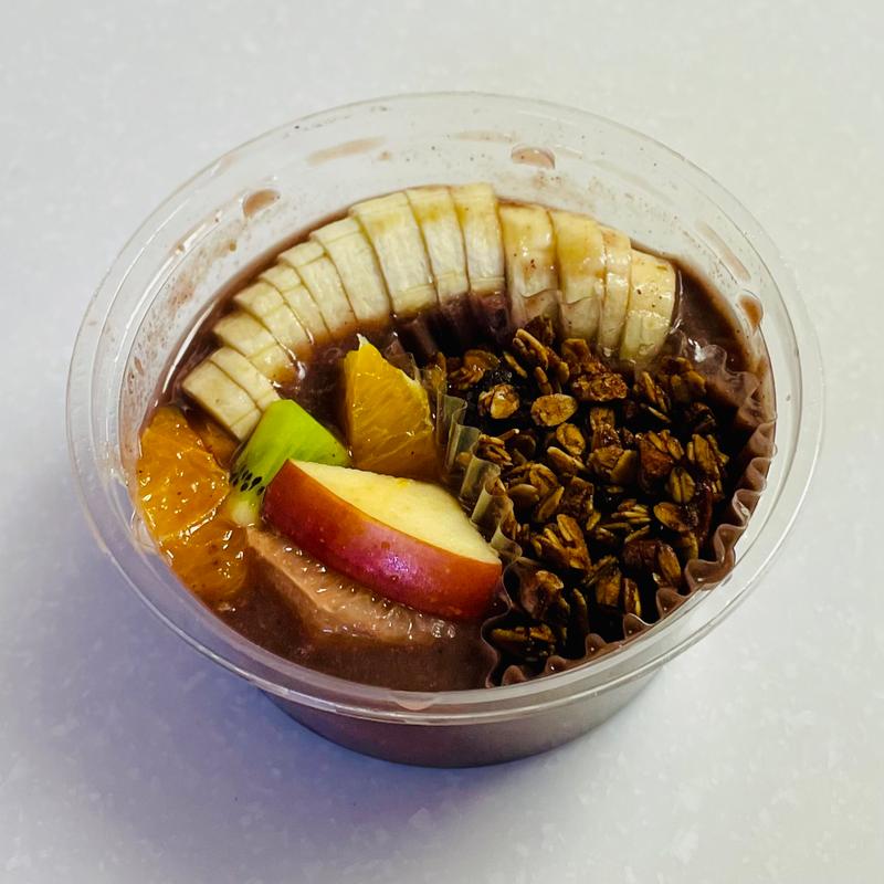 アサイーボウル(JUICE STAND BUBBLES 渋谷スクランブルスクエア店)