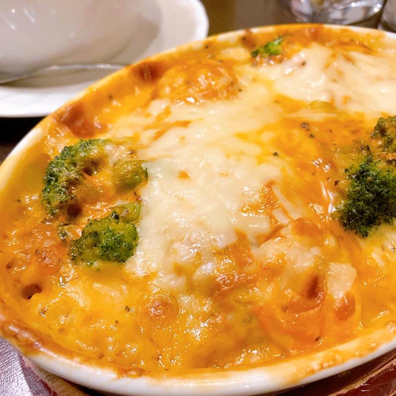 海老ドリア(さかい珈琲 広島千田町店 )