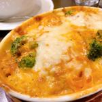海老ドリア(さかい珈琲 広島千田町店 )
