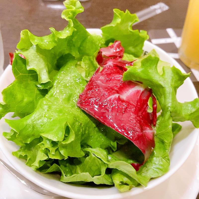 サラダ(さかい珈琲 広島千田町店 )
