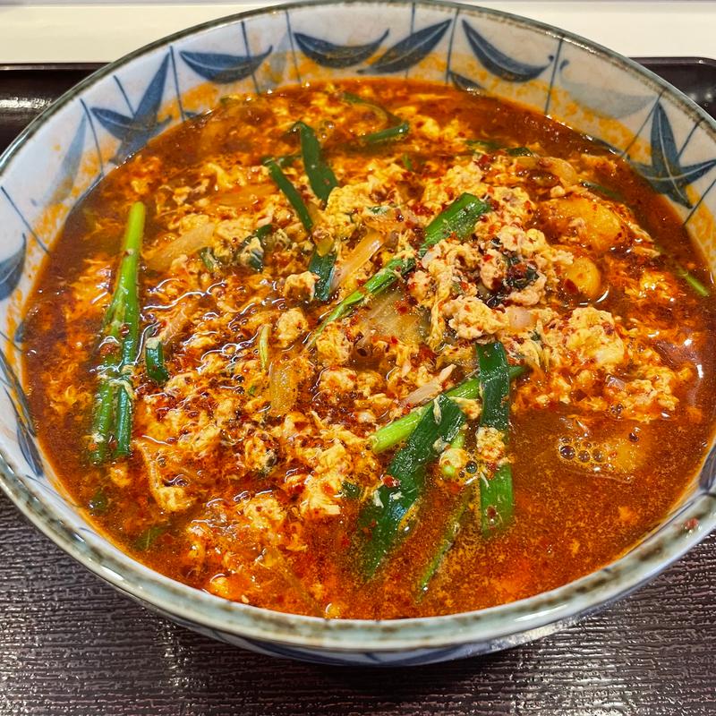 いなろ辛麺(辛麺屋 いなろ)