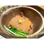 おつきだし(たけつら 四季素材 )