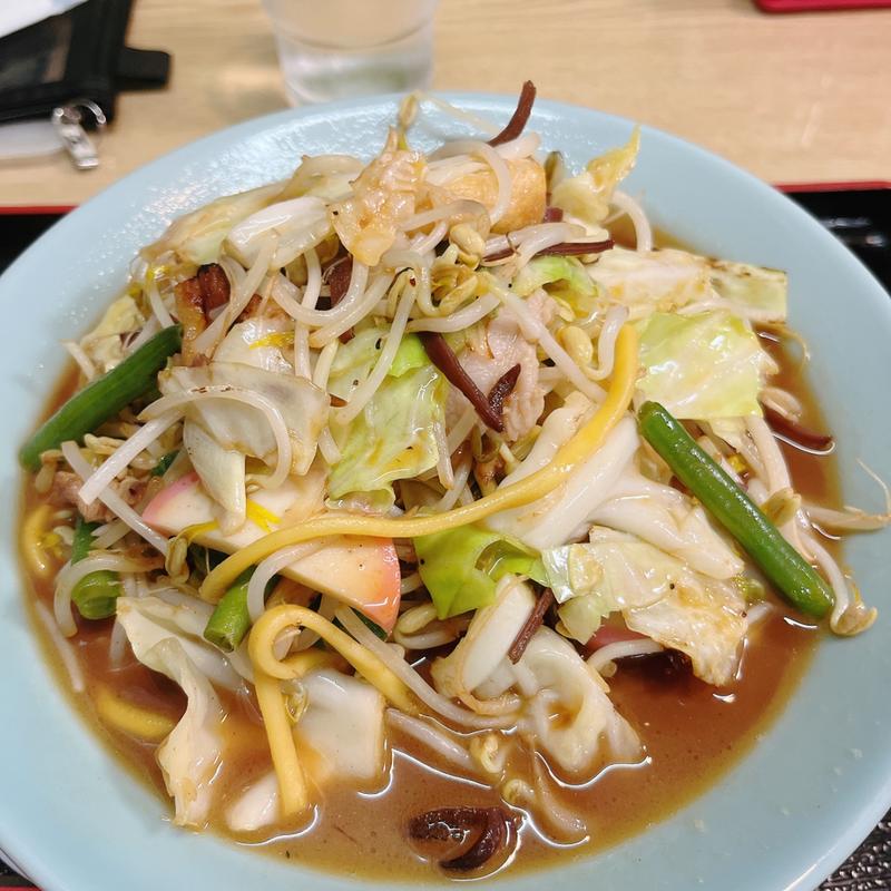 (ちゃんぽん醤)