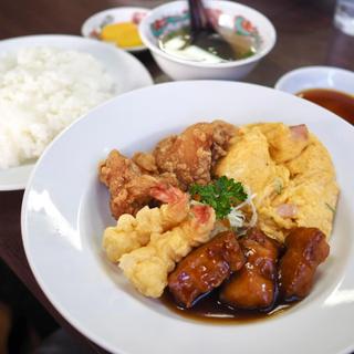 A定食(神喜)