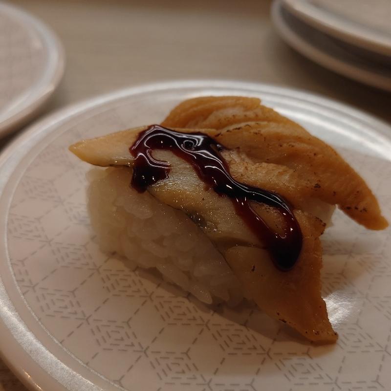 穴子(はま寿司 郡山芳賀店 )