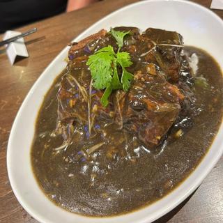 上海角煮カレー(チーナテリア ハナヤ 吉祥寺 上海角煮カレーと創作中華バル （cina teria HANAYA）)