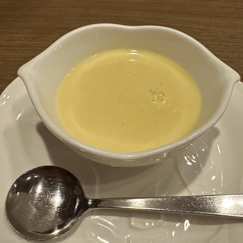 コーンスープ(びっくりドンキー 羽曳野店)