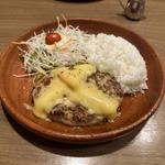 チーズバーグディッシュ(M)