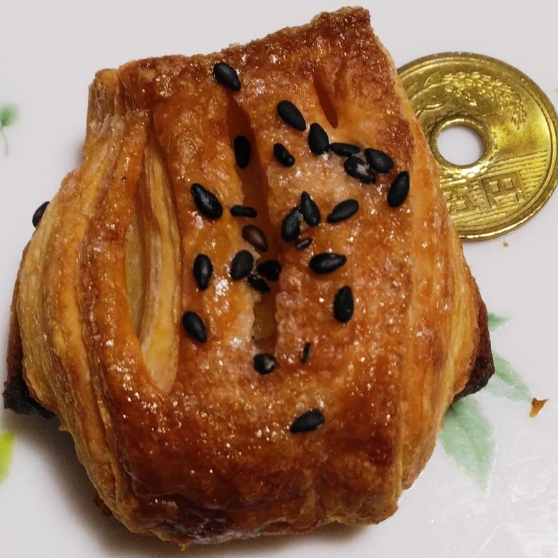 プチさつまいもパイ(VIE DE FRANCE Café 溝の口店)